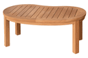 Tuin Salontafel Organisch Teak - Benoa