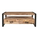 Salontafel Britt met 4 Laden 120 - Benoa