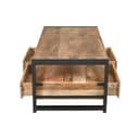 Salontafel Britt met 4 Laden 120 - Benoa