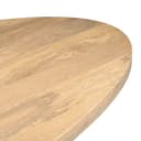 Eetkamertafel Ellips 25+25 | 160/180/200/220/240/270/300 cm - Benoa