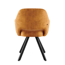 Eetkamerstoel Emilie Adore 15 Cognac - Benoa