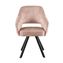 Eetkamerstoel Emilie Adore 12 Taupe - Benoa