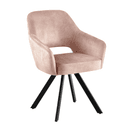 Eetkamerstoel Emilie Adore 12 Taupe - Benoa
