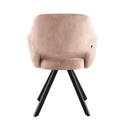 Eetkamerstoel Emilie Adore 12 Taupe - Benoa