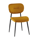Eetkamerstoel Jonathan Cognac - Benoa
