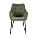 Eetkamerstoel Lucille Arm Perfect Harmony 39 Groen - Benoa