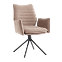Eetkamerstoel Tim Maloy 34 Taupe - Benoa