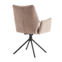 Eetkamerstoel Tim Maloy 34 Taupe - Benoa