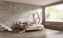 Ledikant Mine | Eiken Naturel