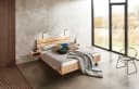 Ledikant Rough | Eiken Naturel