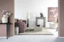 Vloerkleed Zena 200x290 cm Beige - By-Boo