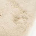 Vloerkleed Zena rond Beige - By-Boo