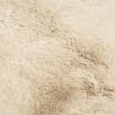 Vloerkleed Zena rond Beige - By-Boo