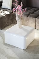 Vloerkleed Soil 160x230 cm Gebroken wit - By-Boo