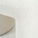 Poef Sahi Beige - By-Boo