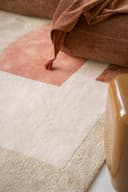 Vloerkleed Kazi 190x290 cm Terracotta - By-Boo
