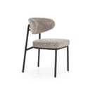 Stoel Jari Taupe - By-Boo