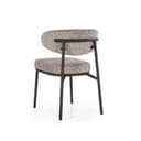 Stoel Jari Taupe - By-Boo