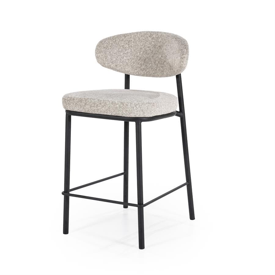Barkruk Jari Beige - By-Boo