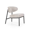 Fauteuil Jari Beige - By-Boo