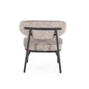 Fauteuil Jari Taupe - By-Boo