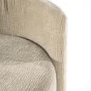 Poef Marque Taupe - By-Boo
