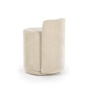 Poef Marque Taupe - By-Boo