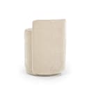 Poef Marque Taupe - By-Boo