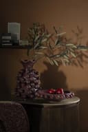 Vaas Viro Burgundy - By-Boo