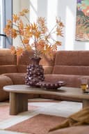 Vaas Viro Burgundy - By-Boo