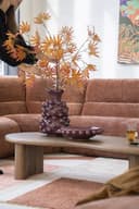 Vaas Viro Burgundy - By-Boo