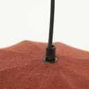 Lamp Vinta Burgundy - By-Boo