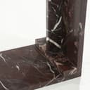 Tafel Mirage Rood - By-Boo