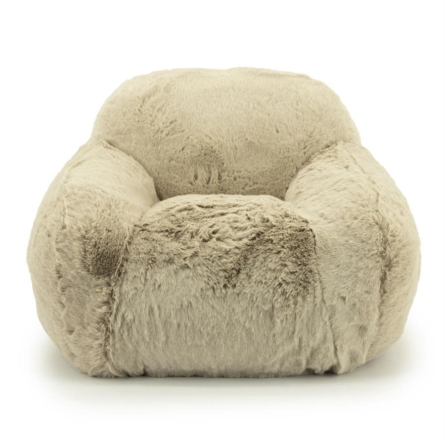 Fauteuil Little Hug Taupe - By-Boo