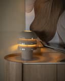 Lamp Curo Taupe - By-Boo