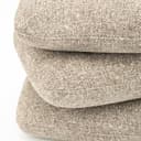 Poef Pillowscape Taupe - By-Boo