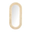 Spiegel Kiss Large Beige - By-Boo
