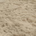 Vloerkleed Laska 160x230 cm Taupe - By-Boo
