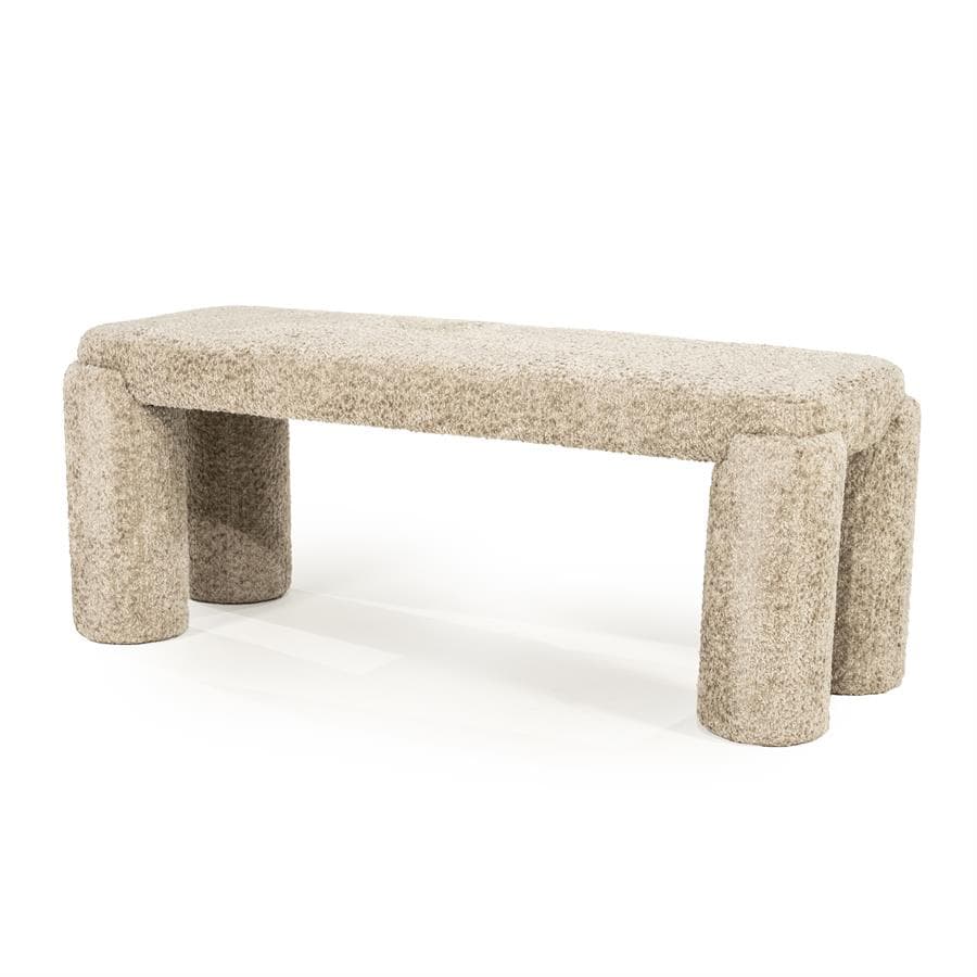 Bankje Omla Taupe - By-Boo