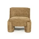 Fauteuil Omla Mosterd - By-Boo