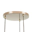 Lamp Bellure cluster Bruin - By-Boo