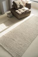 Vloerkleed Kalme 160x230 cm Bruin - By-Boo