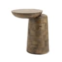 Tafel Woomble Lichtbruin - By-Boo