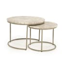 Tafel Alvar, Set van 2 - By-Boo