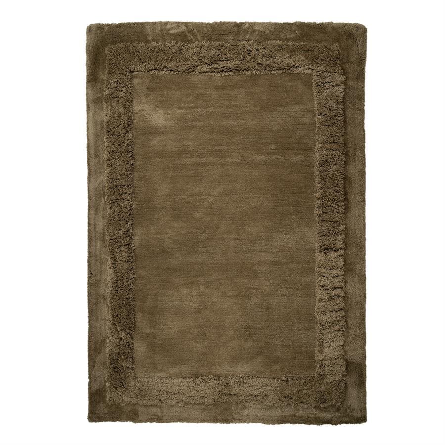 Vloerkleed Tura 190x290 cm Groen - By-Boo