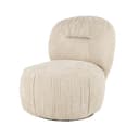 Fauteuil Roux Beige - By-Boo