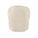 Fauteuil Roux Beige - By-Boo