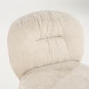 Fauteuil Roux Beige - By-Boo