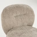 Fauteuil Roux Taupe - By-Boo