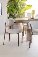 Stoel Sedia Bruin - By-Boo